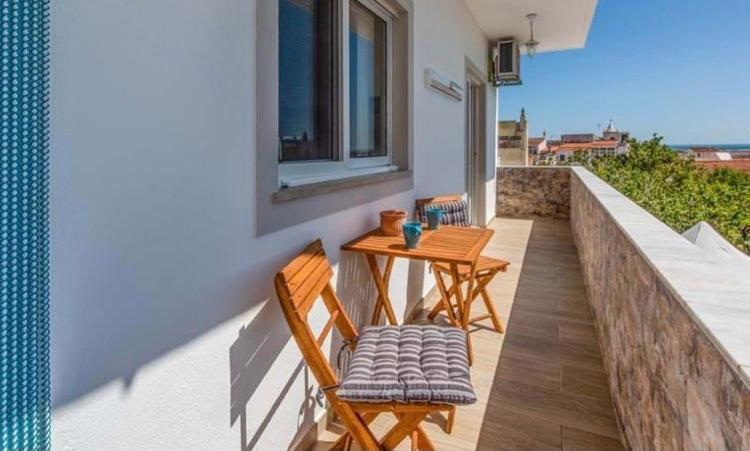 Sofiamar Holidays Casa Da Paula Apartment Pêra Екстериор снимка
